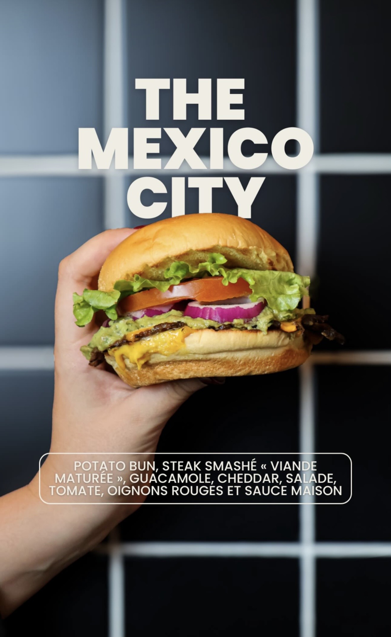 The Mexico City