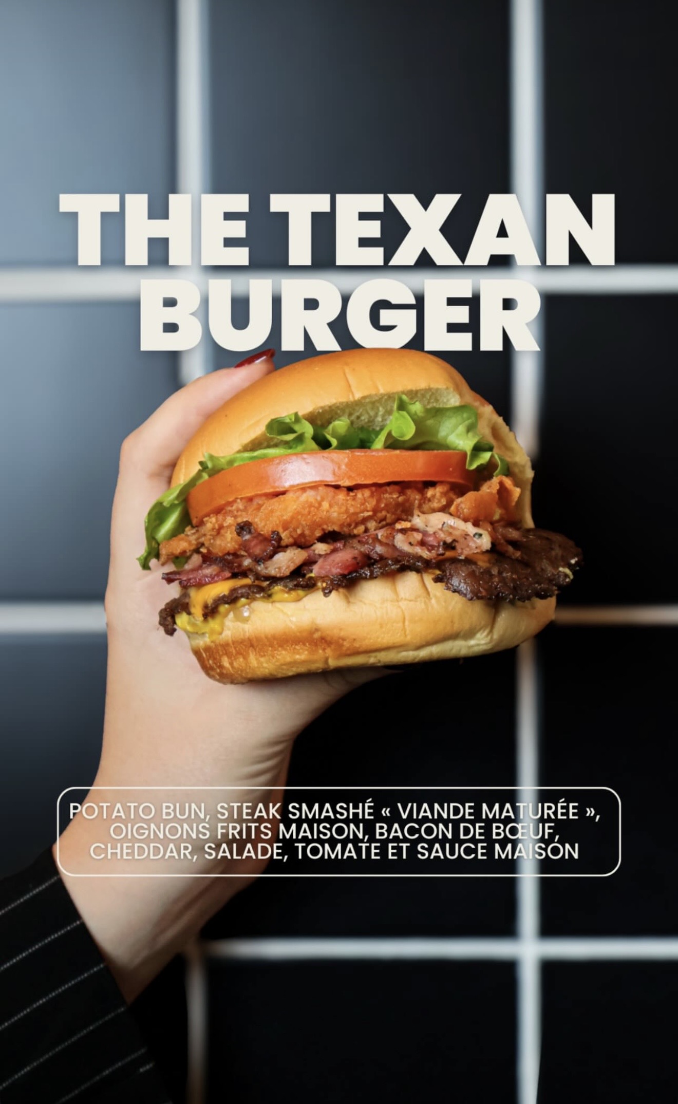 The Texan Burger