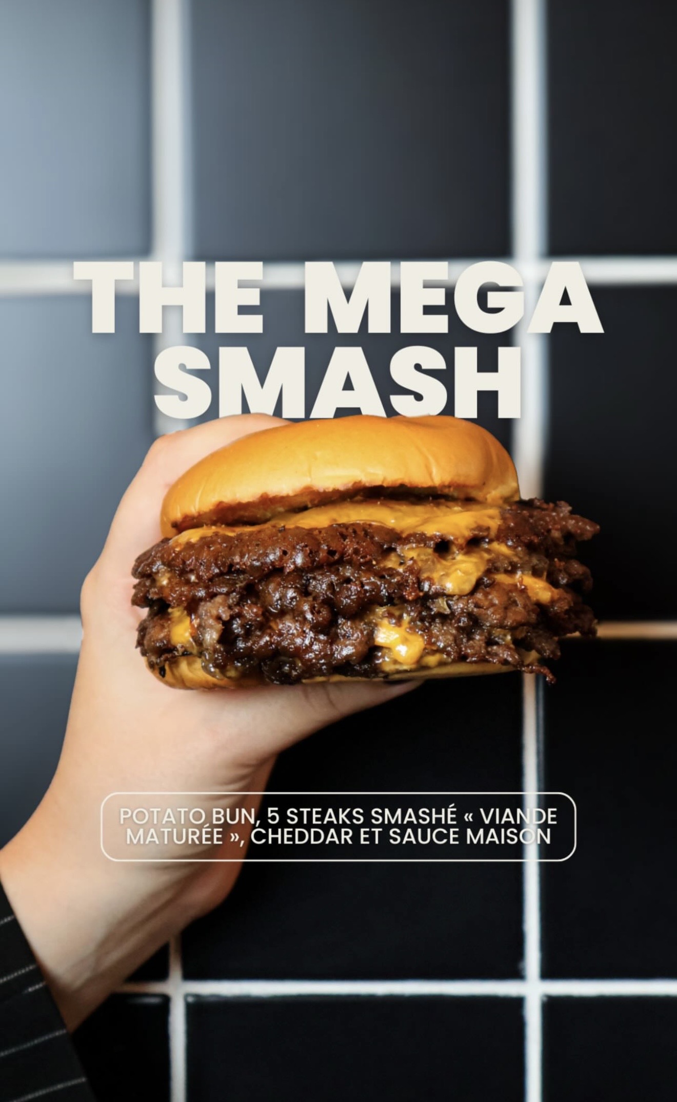 The Mega Smash