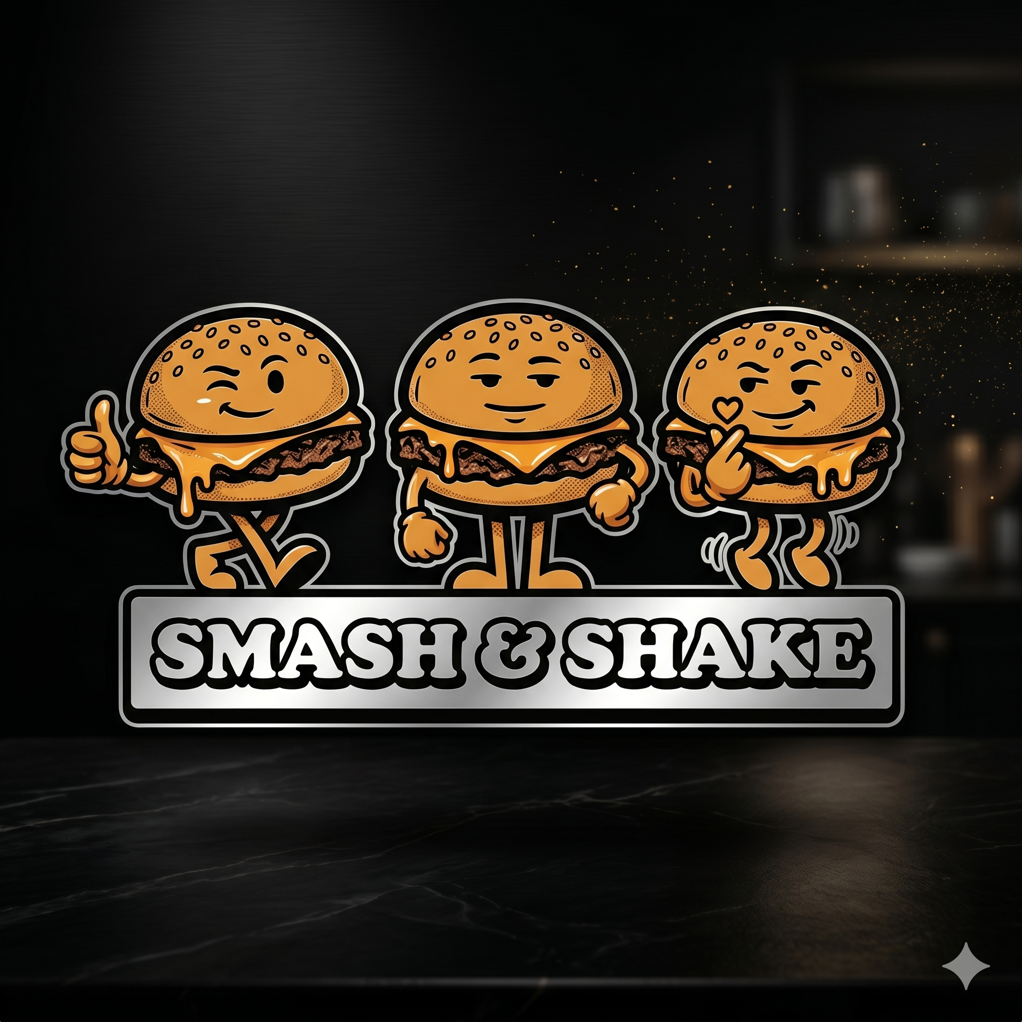 Smash & Shake