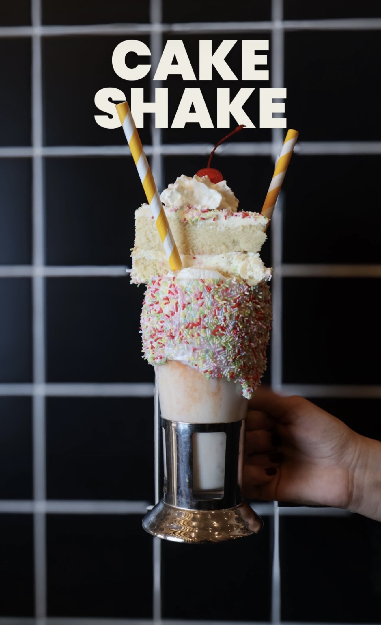 Cake Shake